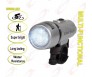 5 Super Bright White LED Multi-Functional Bicycle Head Light Long Lasting